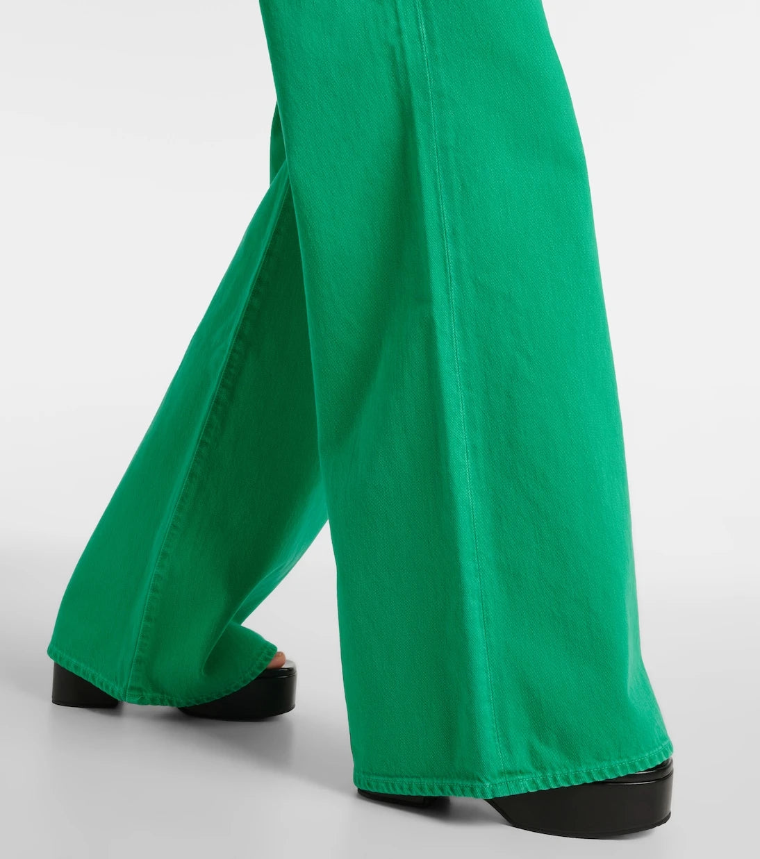 Citizens of Humanity - Beverly Slouch mid-rise bootcut jeans
