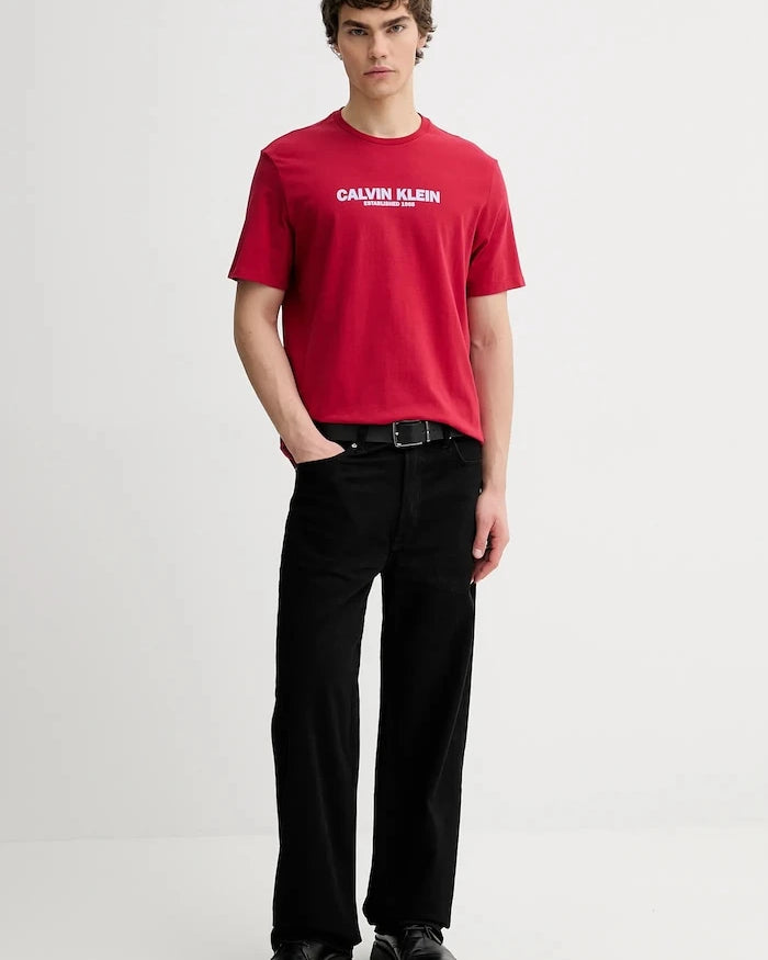 Calvin Klein Pamuklu Tişört