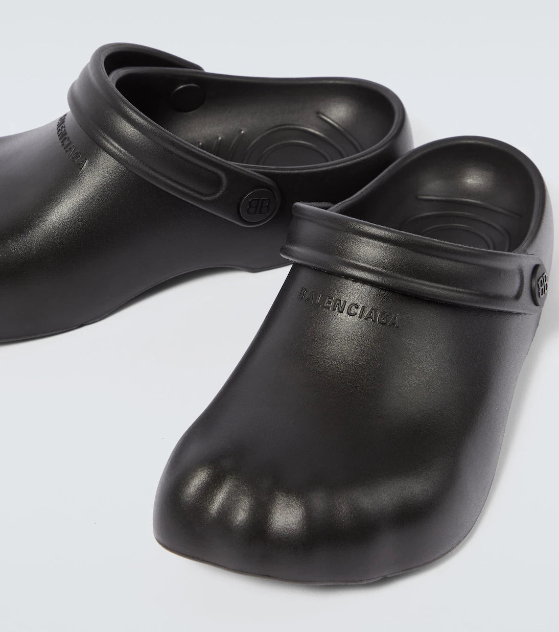Balenciaga - Sunday Molded mules