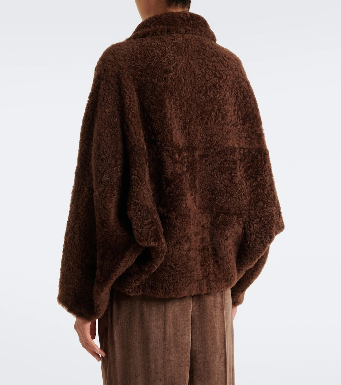 Brunello Cucinelli - Shearling jacket