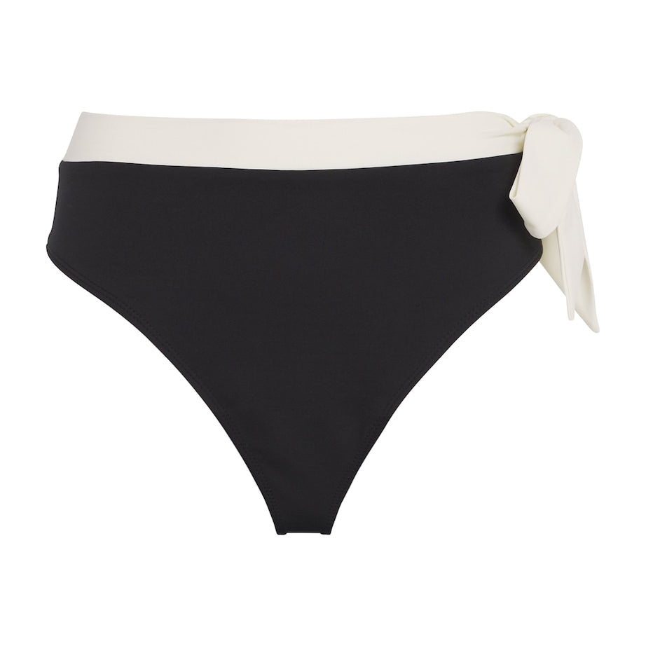 AWAY THAT DAY Multi Tahiti Bikini Bottoms