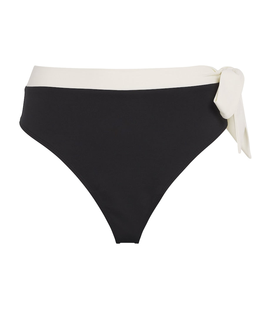 AWAY THAT DAY Multi Tahiti Bikini Bottoms