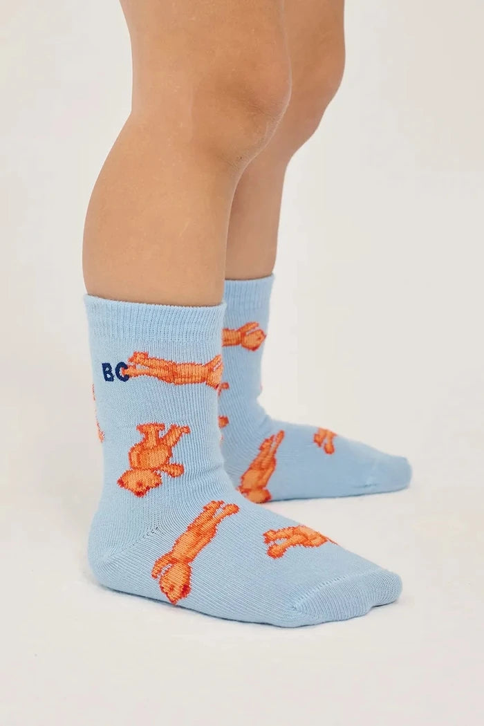 Bobo Choses Bebek Çorapları Softpaw Monster