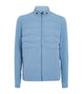 KJUS Blue Hybrid Regulator Jacket