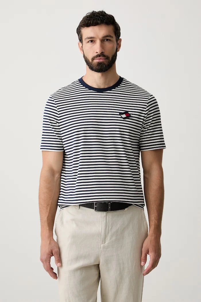 Tommy Hilfiger тениска мъжка от памук
