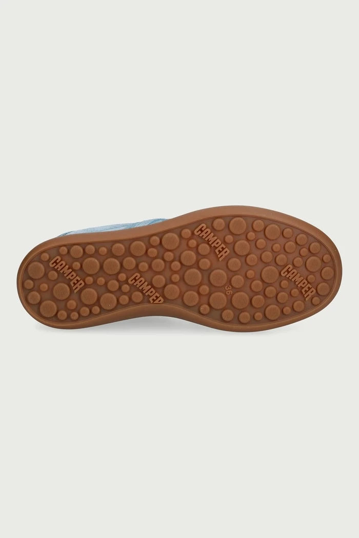 Pelotas Soller Kadın Süet Sneaker