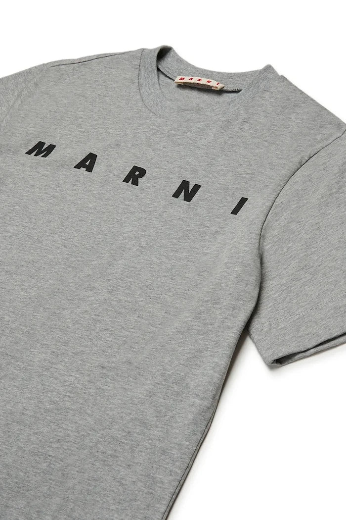 Памучна тениска Marni MT135U T-SHIRT