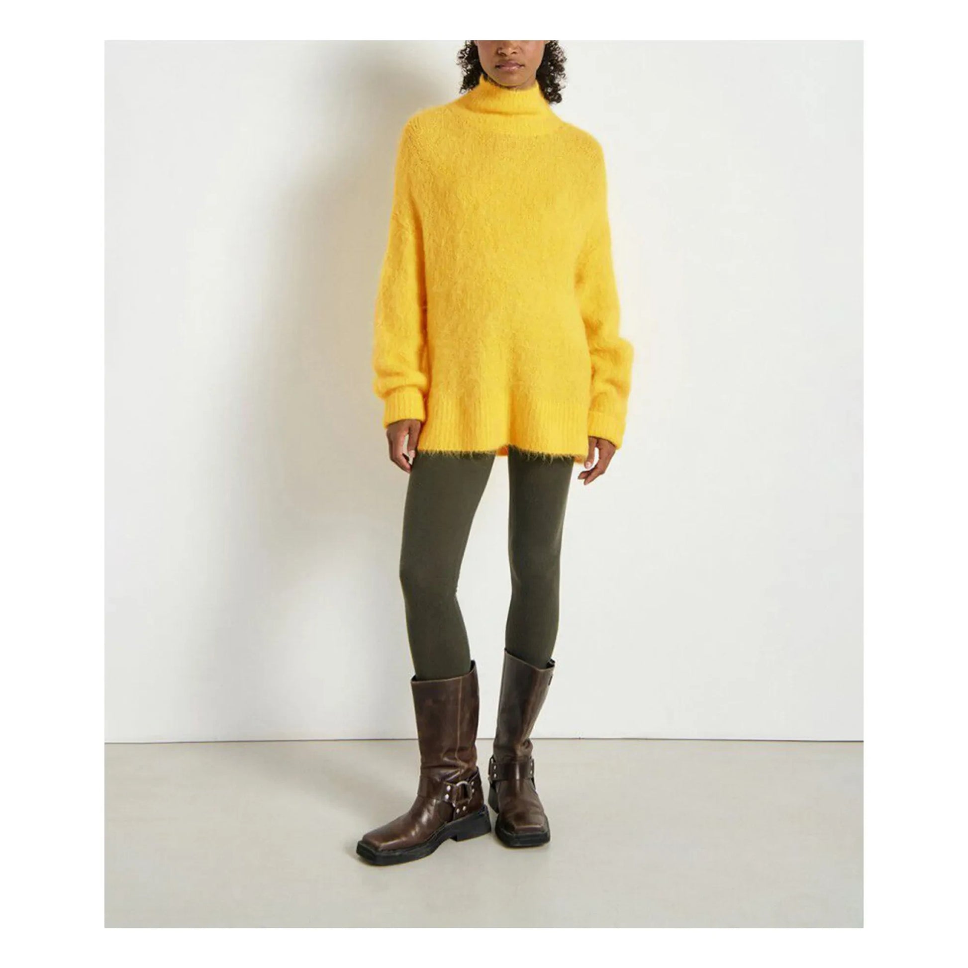 American Vintage - Ypawood Legging | Forest Green