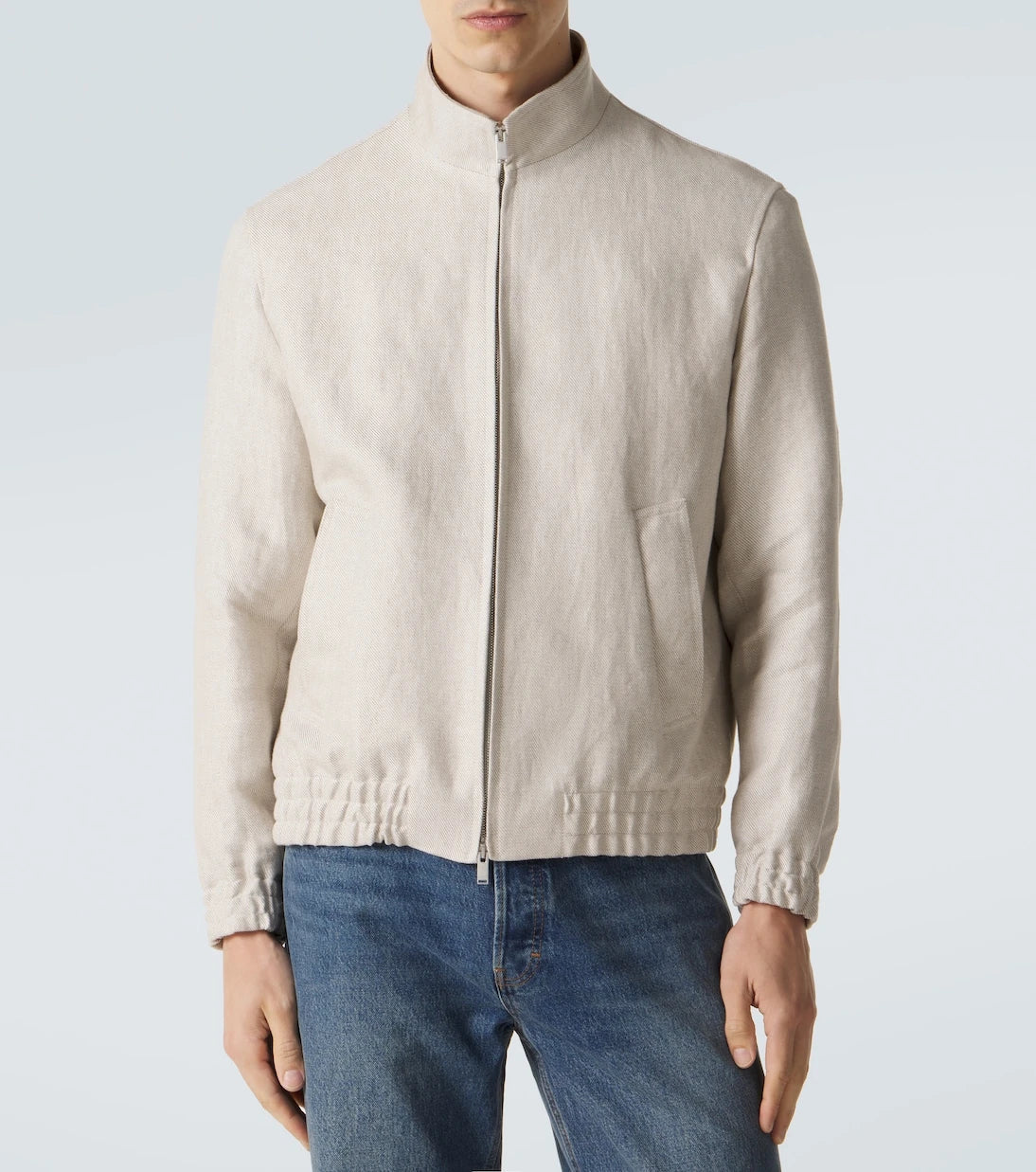 Lardini - Linen jacket