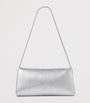Silver Kya Clutch Bag