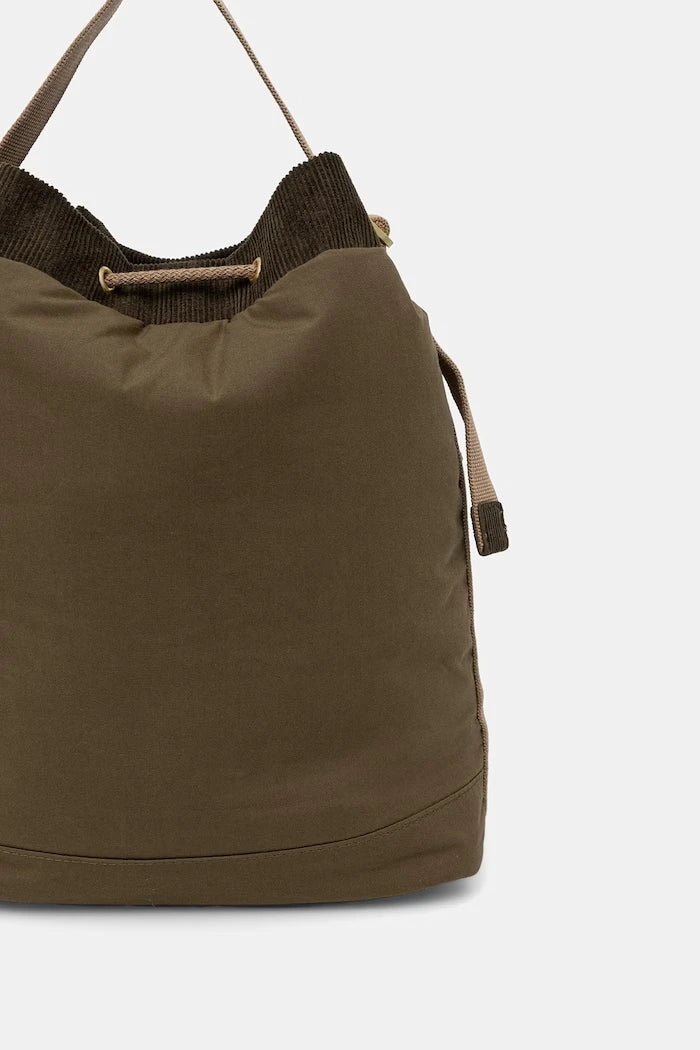 Barbour чанта дамска от памук Mia