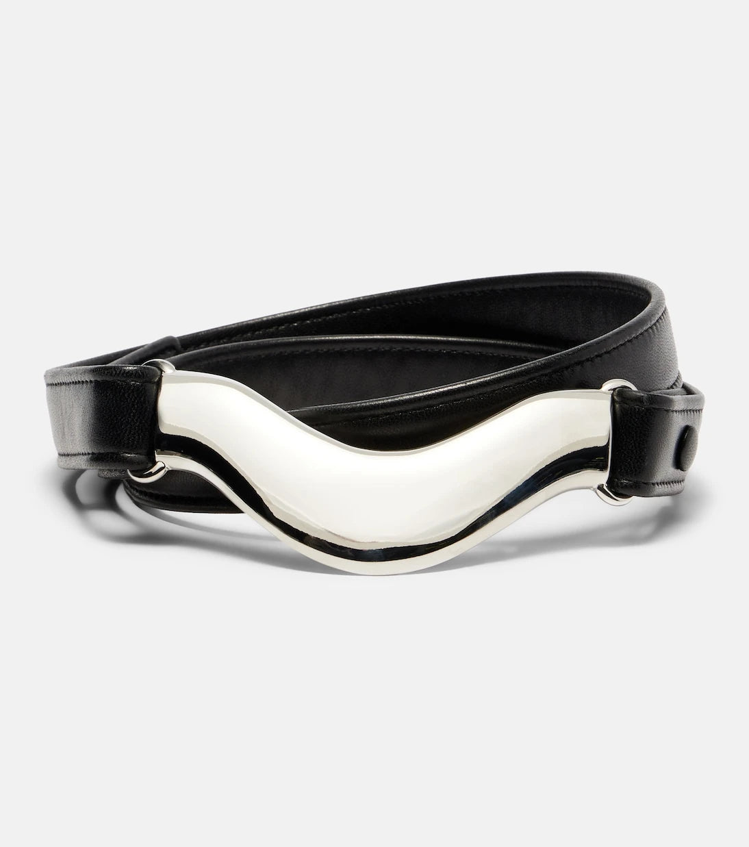Déhanche - Brancusi leather belt