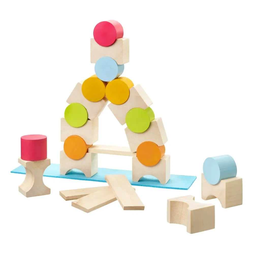 Selecta - Wooden Cubes Skill Game