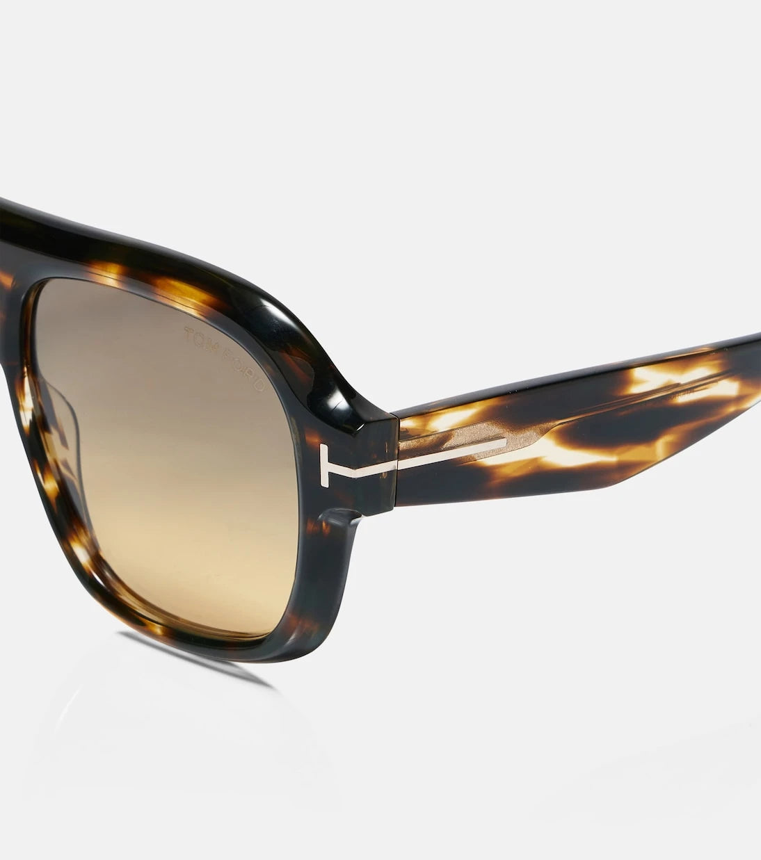 Tom Ford - Rhonda aviator sunglasses