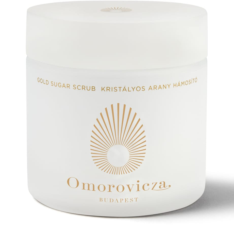Omorovicza Gold Sugar Scrub