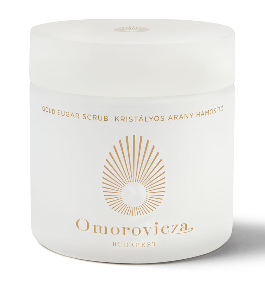 Omorovicza Gold Sugar Scrub