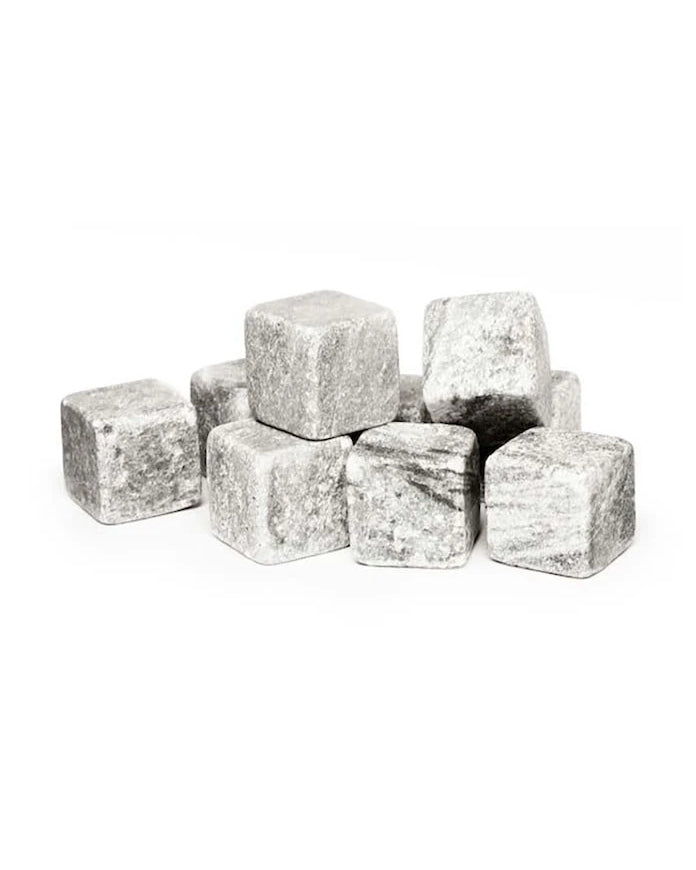 Блокчета за уиски Sagaform Whiskeystenar 2 x 2 cm (9 броя)