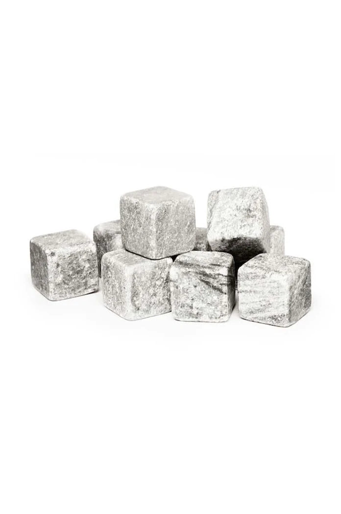 Блокчета за уиски Sagaform Whiskeystenar 2 x 2 cm (9 броя)