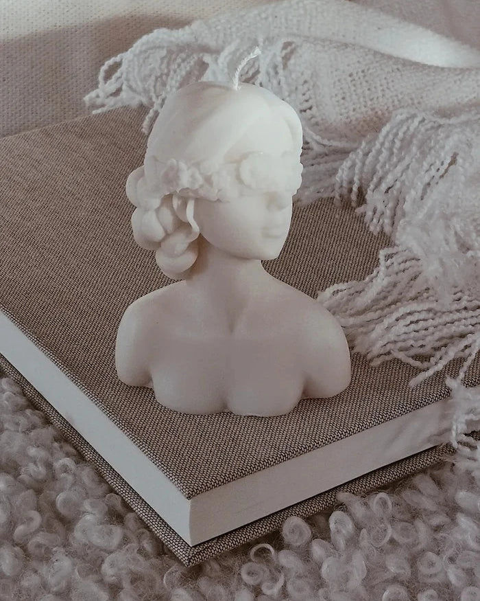 Декоративна свещ Temida Lady 100 g