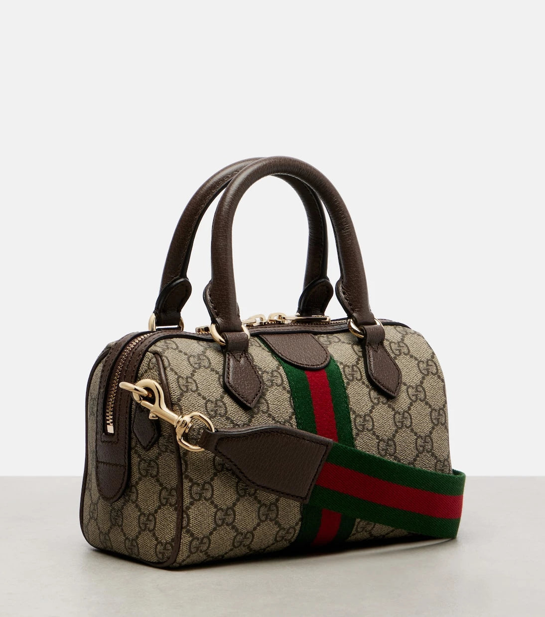 Gucci - Ophidia GG top-handle bag