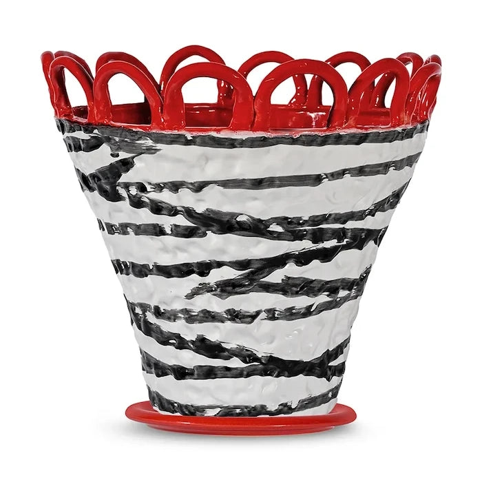Кашпа Byon x Emma Widell, Patty 25 cm L