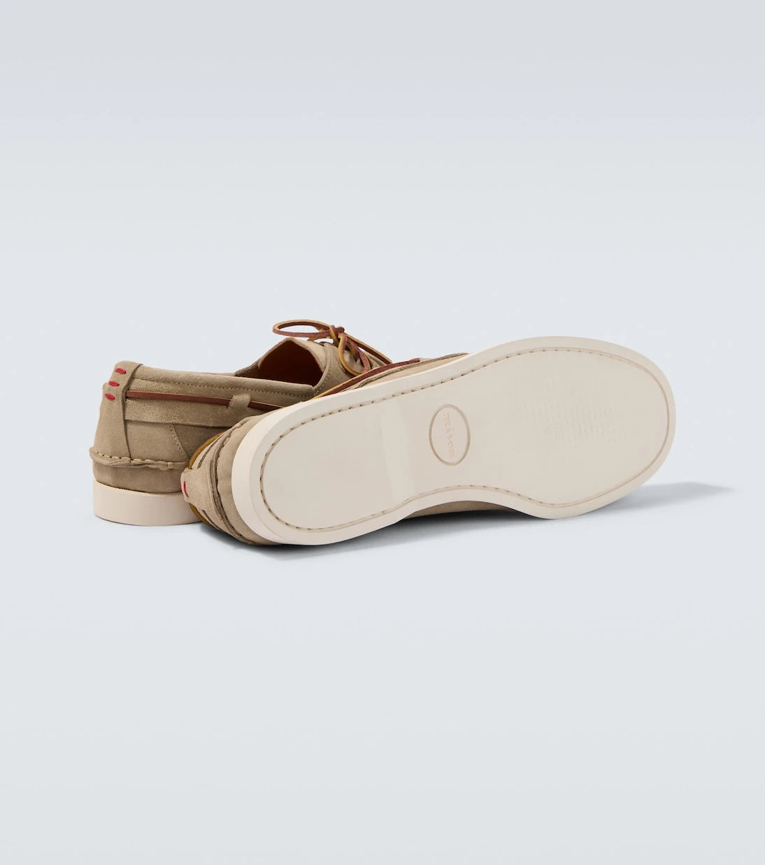 Kiton - حذاء قارب من الشمواه