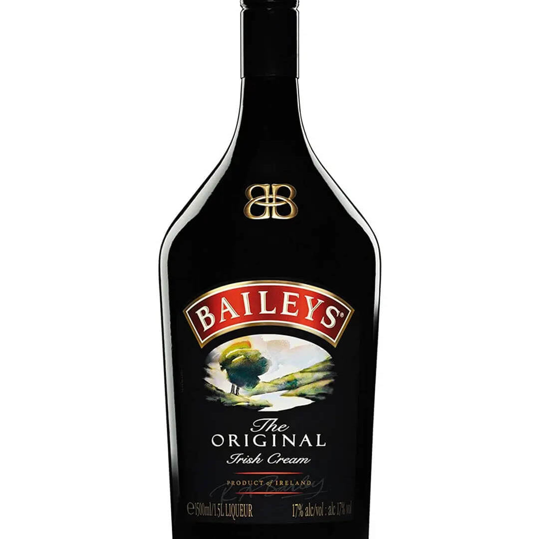 Baileys Cream Liqueur, 1.5 L