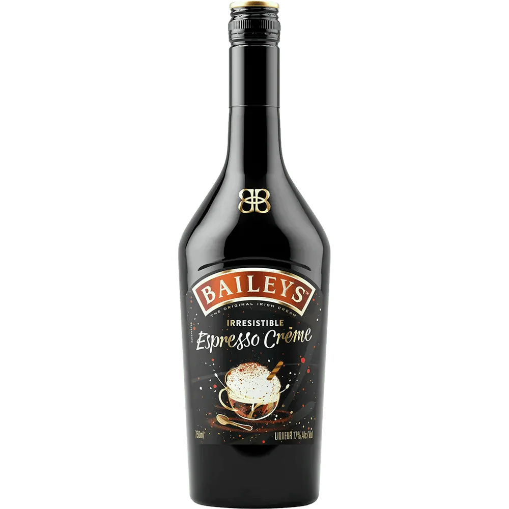 Baileys Espresso Creme Liqueur (750 ml)