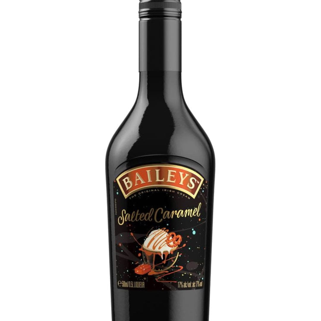 Baileys Salted Caramel Irish Cream Liqueur, 50 cl