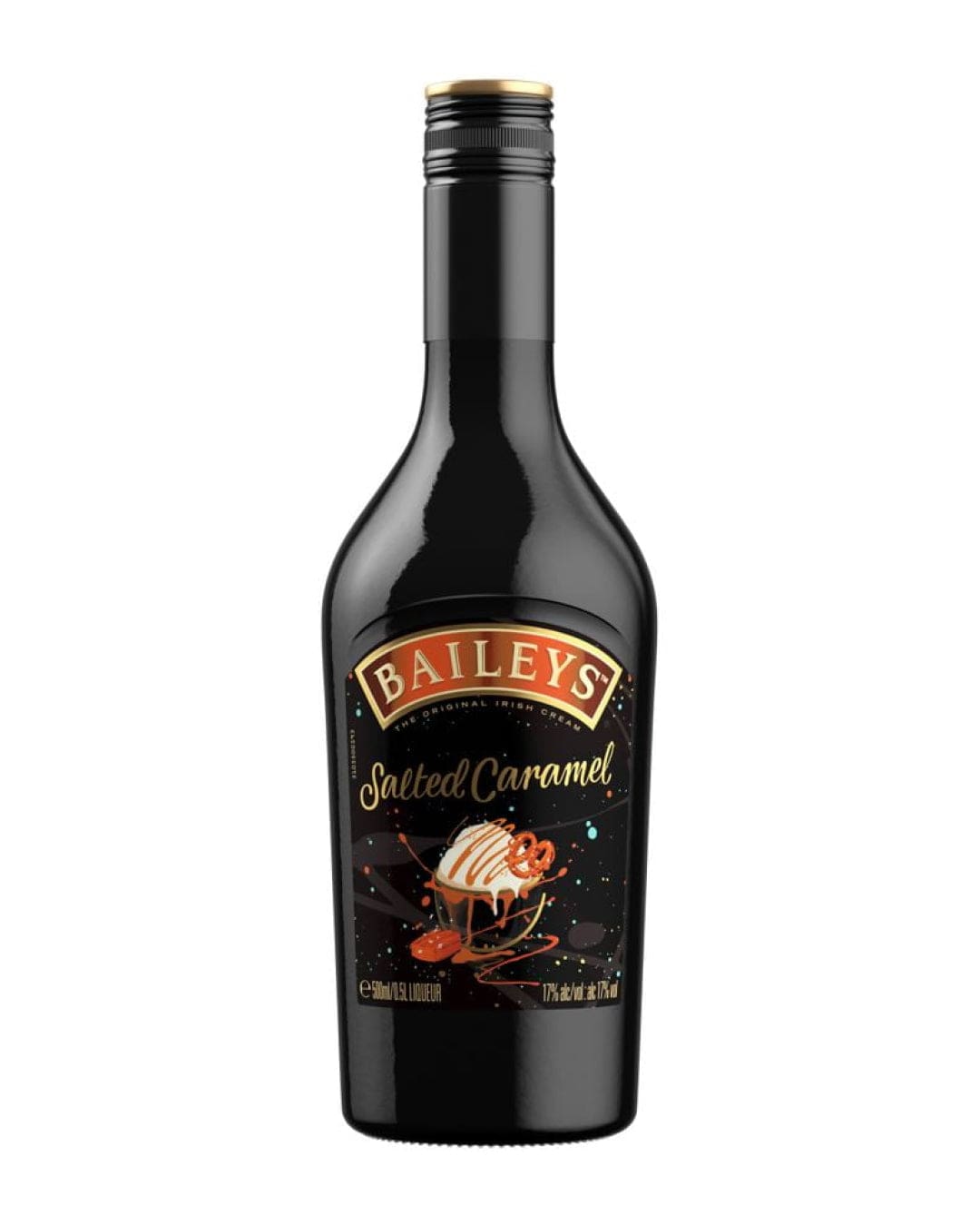 Baileys Salted Caramel Irish Cream Liqueur, 50 cl
