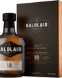 Balblair 18 Year Single Malt Scotch Whiskey (750 ml)