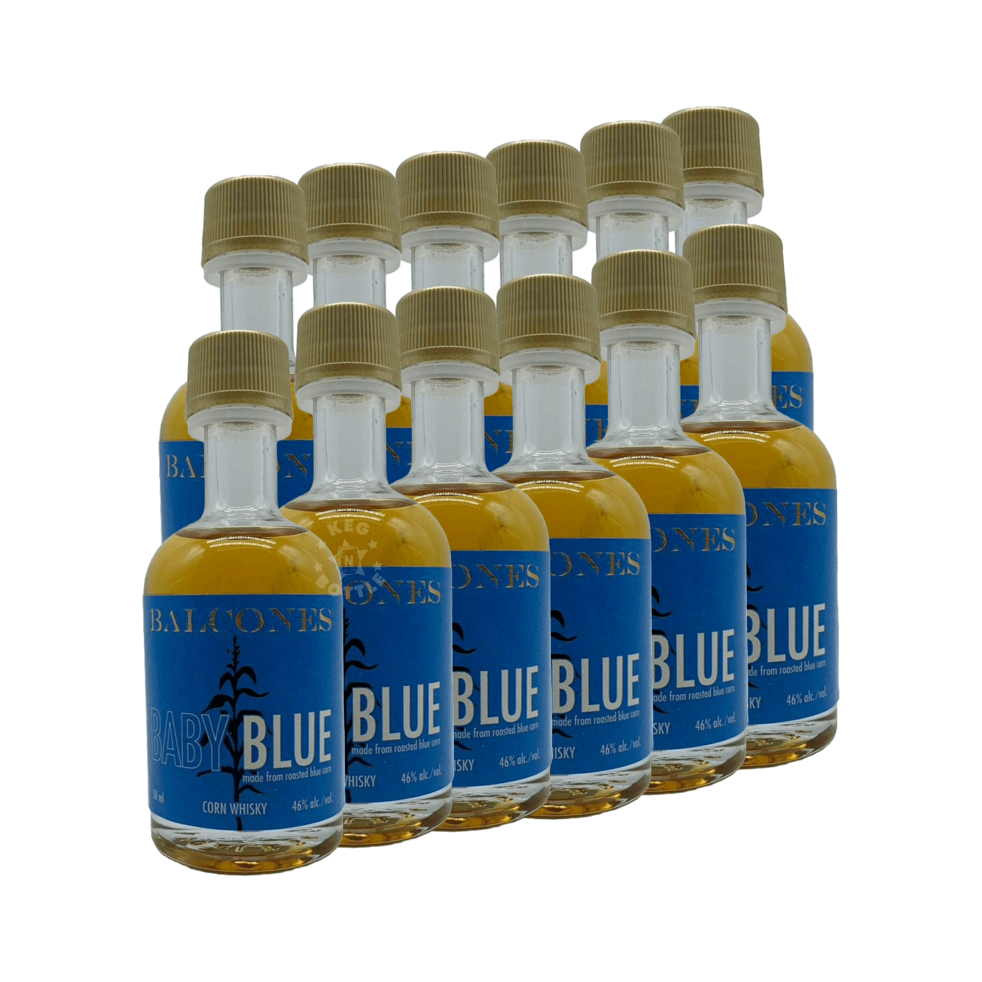 Balcones Baby Blue Miniature (12 Pack)