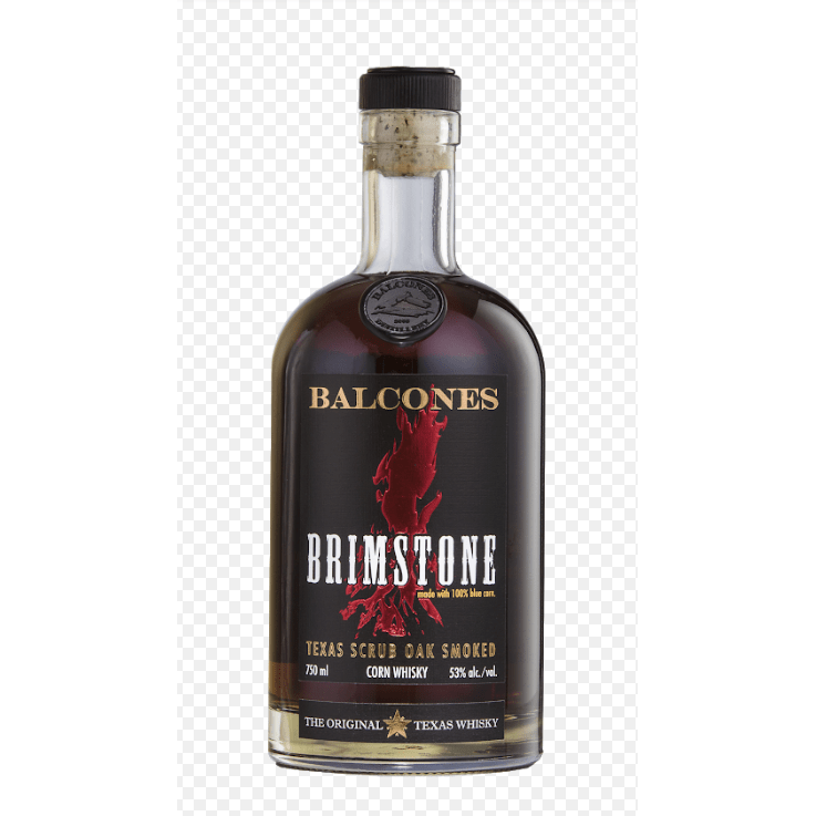 Balcones Brimstone (750 mL)