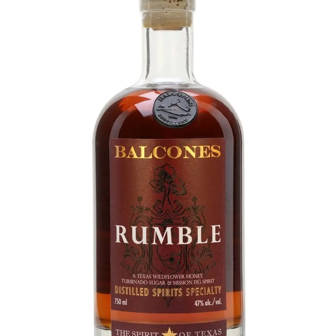 Balcones Rumble Whiskey, 70 cl