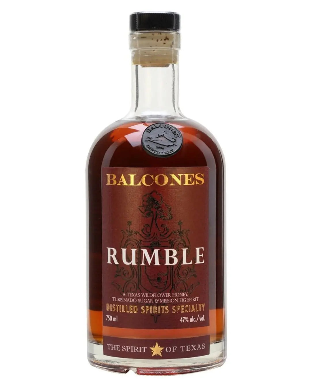 Balcones Rumble Whiskey, 70 cl