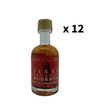Balcones Texas Pot Still Bourbon Miniature (12 Pack)