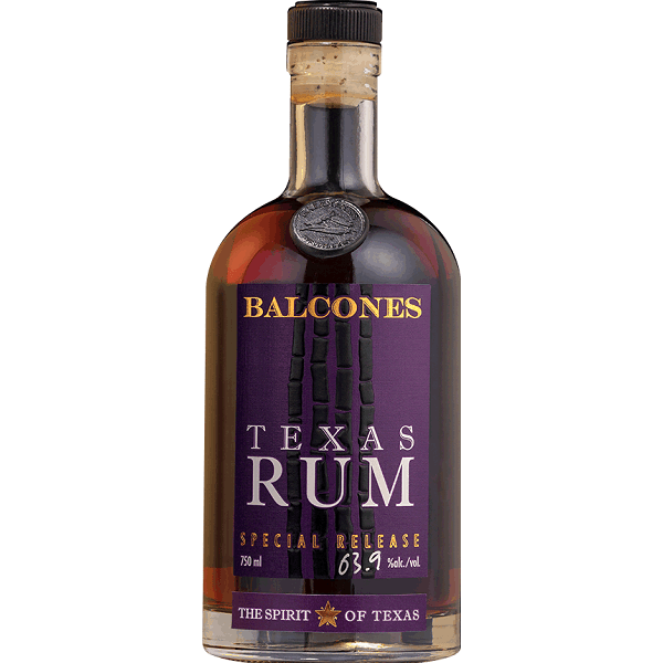 Balcones Texas Rum (750 ml)
