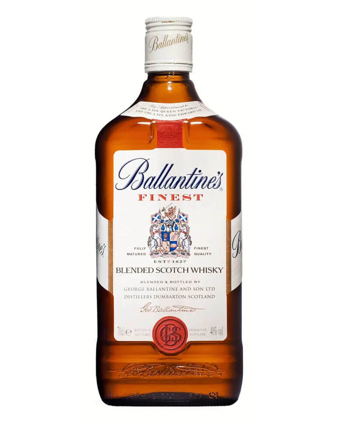Ballantines Finest Whisky, 70 cl