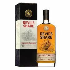 Ballast Point Devils Share Single Malt Whiskey Batch #4 (750 mL)