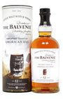 Balvenie 12 Year Old The Sweet Toast of American Oak Single Malt Whisky, 70 cl