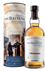 Balvenie 14 Year Old Collection of Curious Cask Bourbon, 70 cl