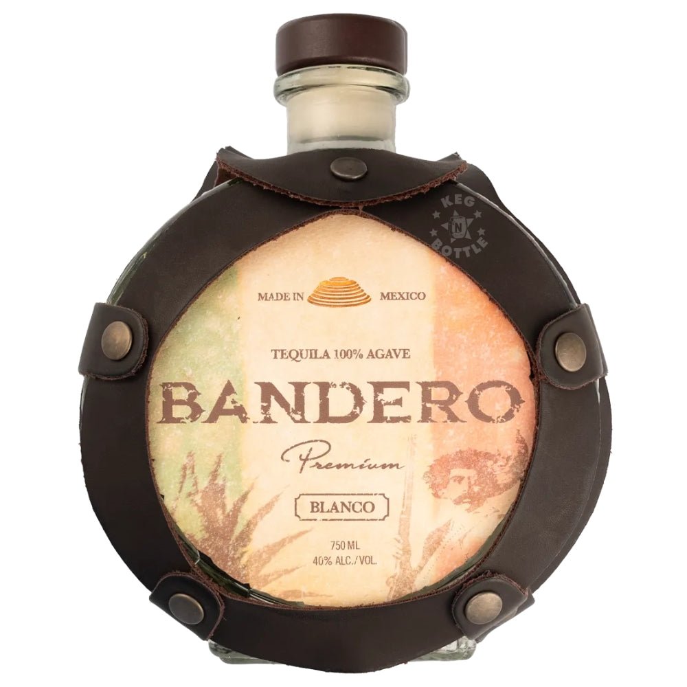 Bandero Tequila Blanco (750 ml)