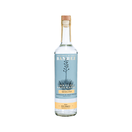 Banhez Mexicano Mezcal Artesanal (750 ml)