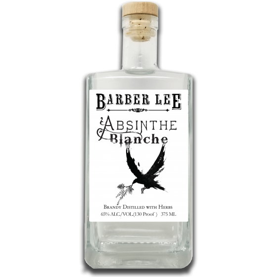 Barber Lee Absinthe Blanch (375 ml)