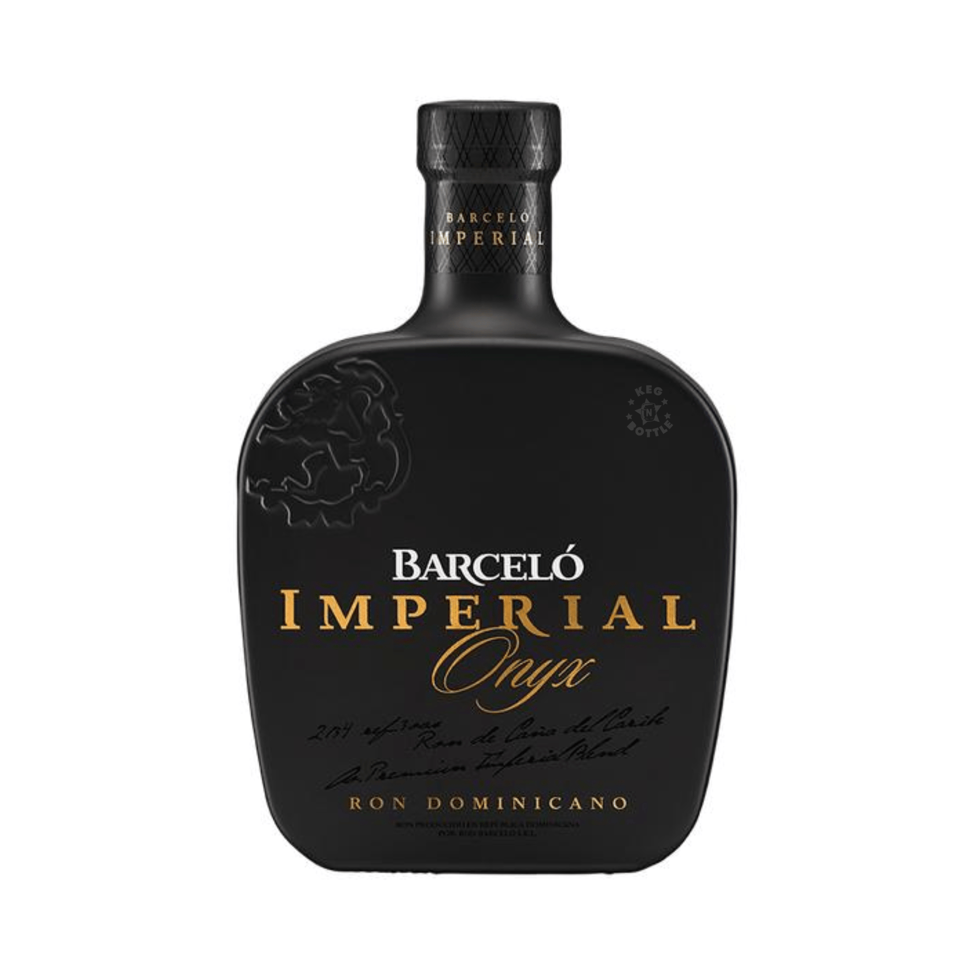 Barcelo Imperial Onyx Barcelo Imperial Onyx Dominican Rum (750 ml)