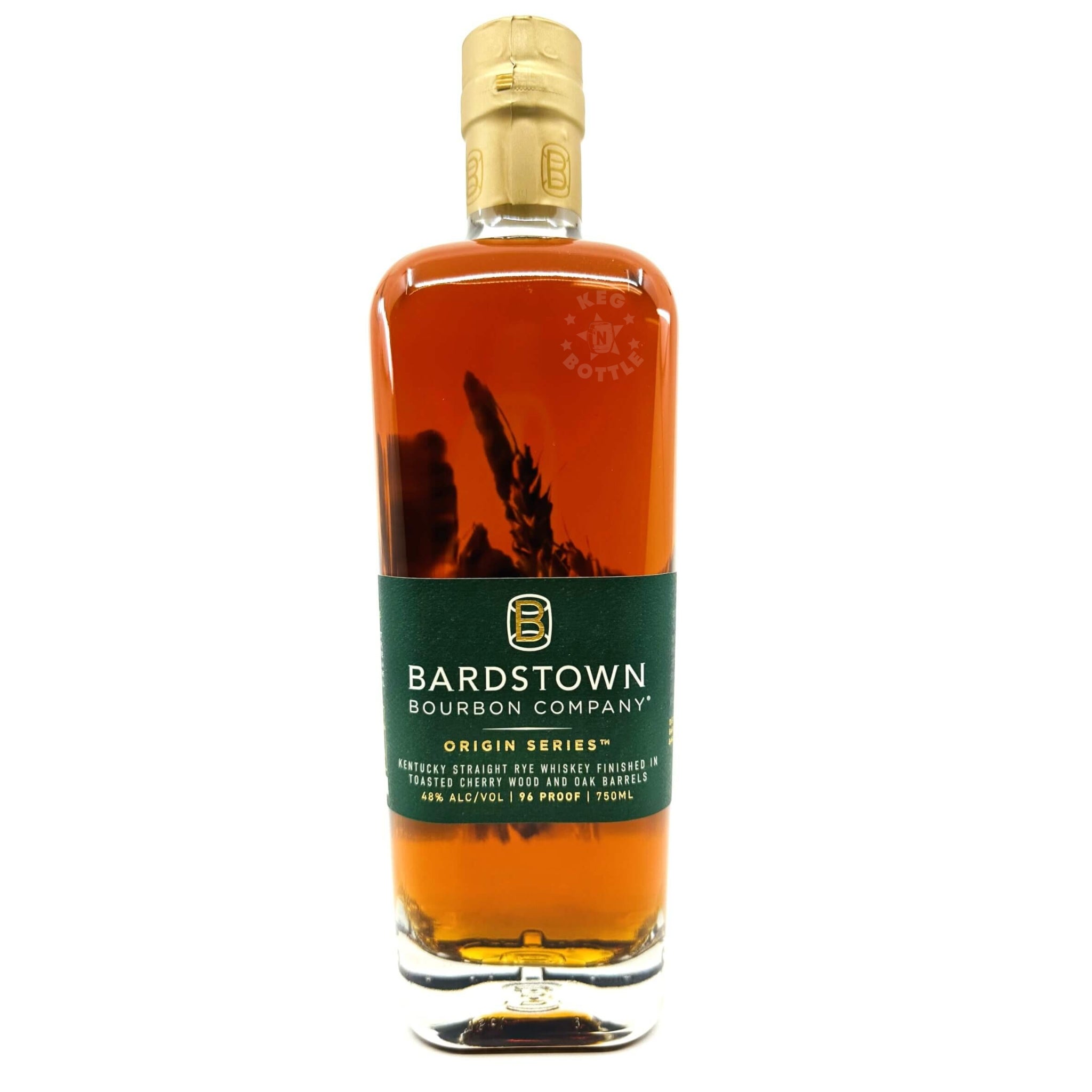 Bardstown Bourbon Company Origin Series Rye Whiskey (750 ml)