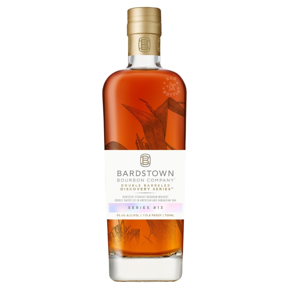 Bardstown Bourbon Discovery Series #13 Kentucky Straight Bourbon Whiskey (750 ml)