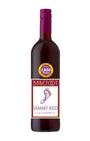 Barefoot Jammy Red, 75 cl