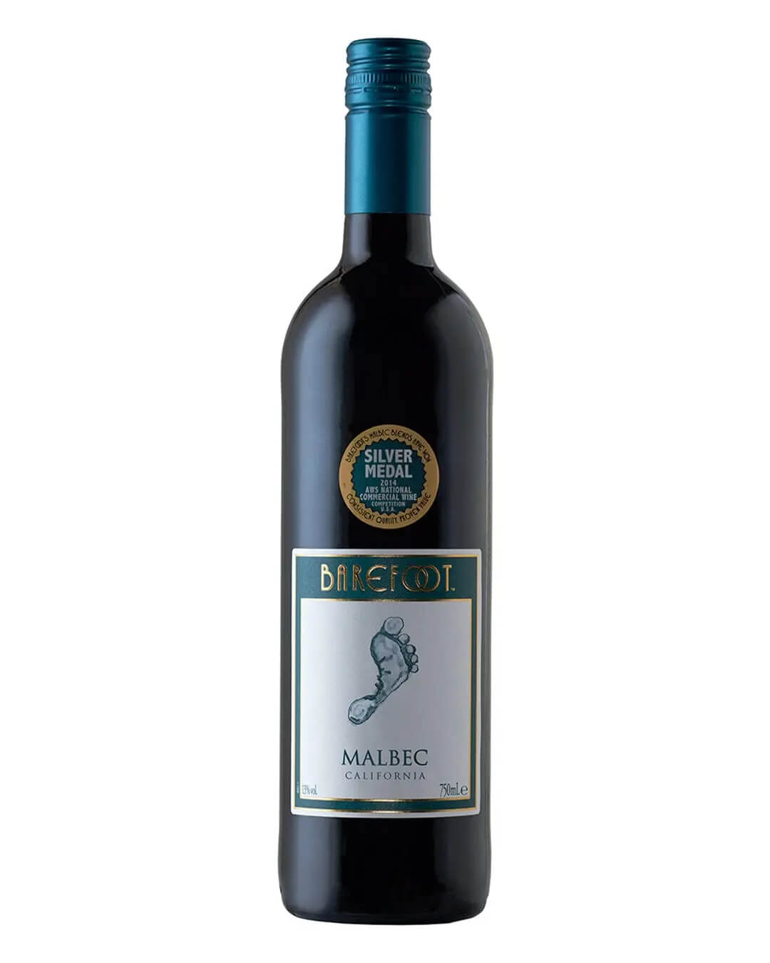 Barefoot Malbec Red Wine, 75 cl