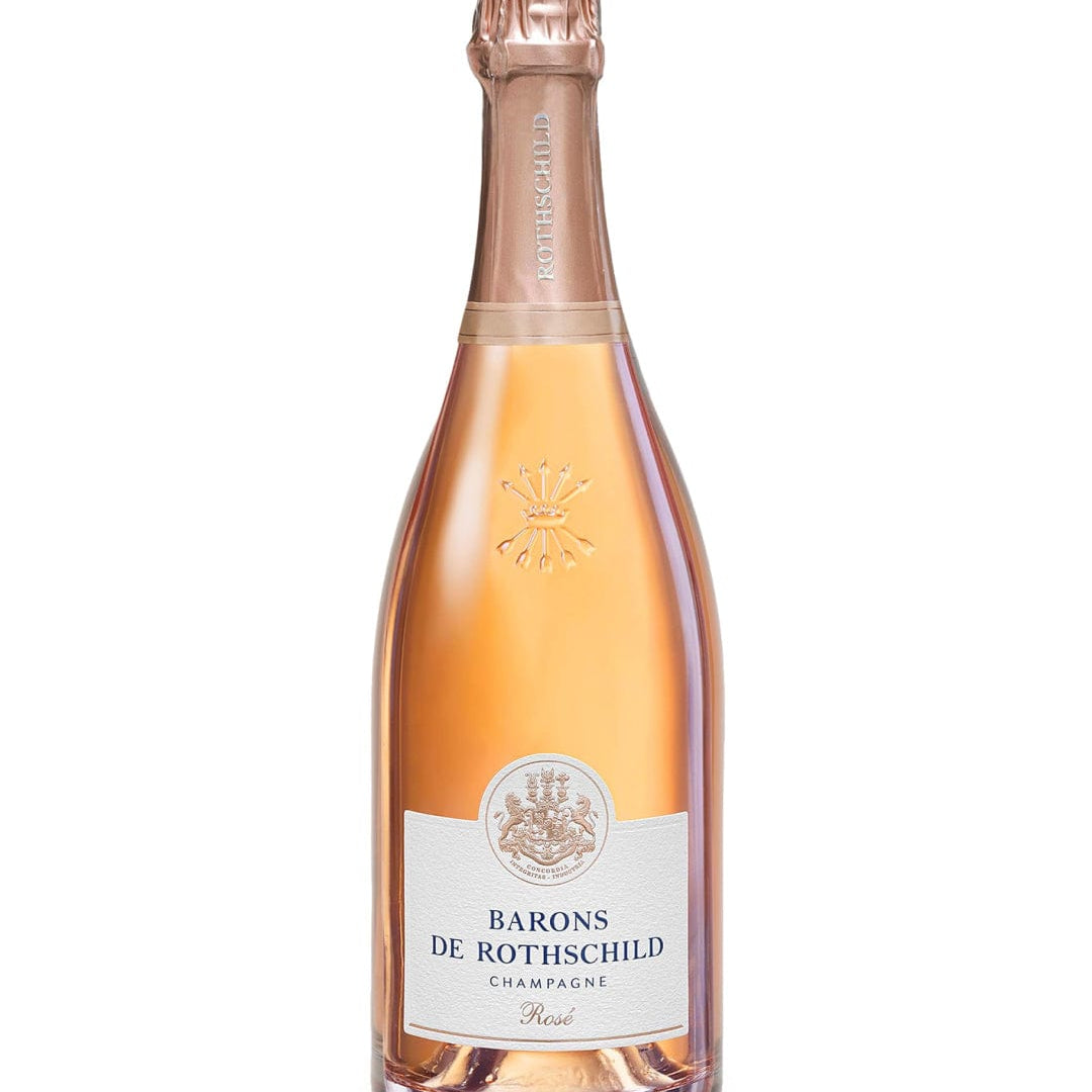 Barons de Rothschild Rosé Champagne, 75 cl